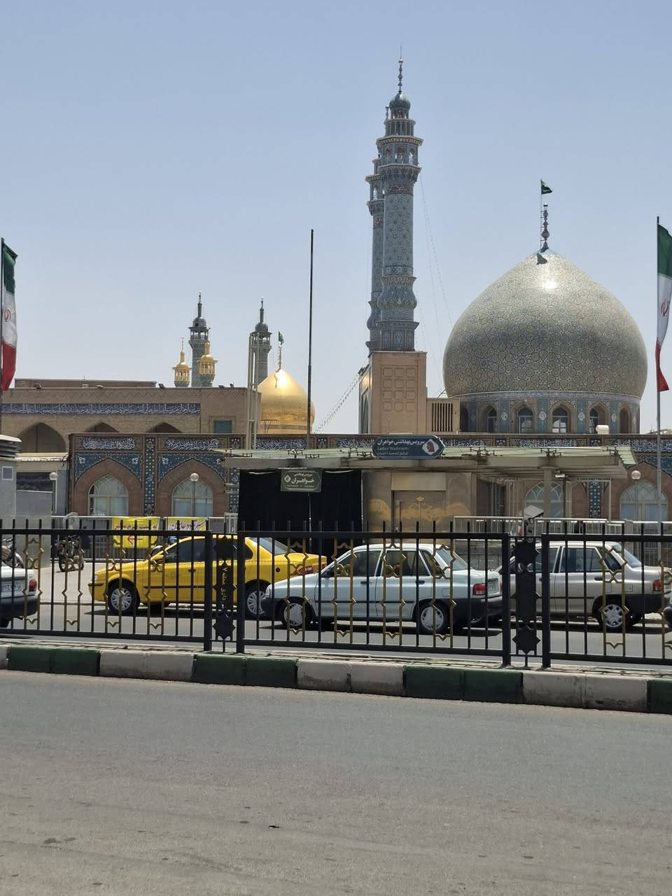 حملتنا التاليه باذن الله قم مشهد بعد العاشر من محرم الحرام بسعر 150الف مع ثلاث وجبات طعام 175الف 
سيارات vip  بي اي في 25راكب 
فنادق جيده وقريبه
مزارات قم
السياحه اختياريه
ثلاث  ليالي 4ايام في قم
مزارات مشهد
اربعه ليالي 5 ايام في مشهد
مجموع ايام الرحله 11يوم مع الطريق 
مكتب بركات القاسم شارع الجدول الاتصال والاستفسار ***********عمار الحسيني
