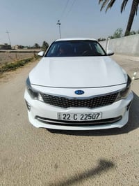اوبتيما • ٢٠١٦ • حادثة