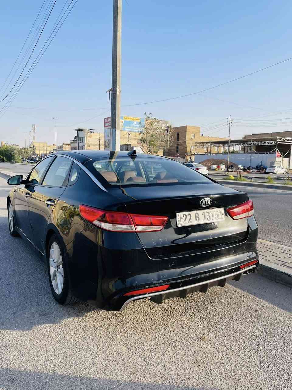 110
اوبتما 2018
رقم اربيل وكاله او تحويل 

تفاصيل ب سونار موضحه 

سياره كير مكينه تبريد كفاله ما عايزها شي بس صدر امامي شوي تعبان لباقي كله شرط   قطعتين صبغ وربع من جاملغ اماميات 
بيها شبر تعديل ب قماره بارد 

داخل مشمشي 
رادار جانبي 
٣ وضعيات قياده 
تحكمات ستيرن 
شاشة كار بلي 
كامره دواره 
مكينه ٢٤٠٠ gdi

مكاني نجف الميلاد 
***********
