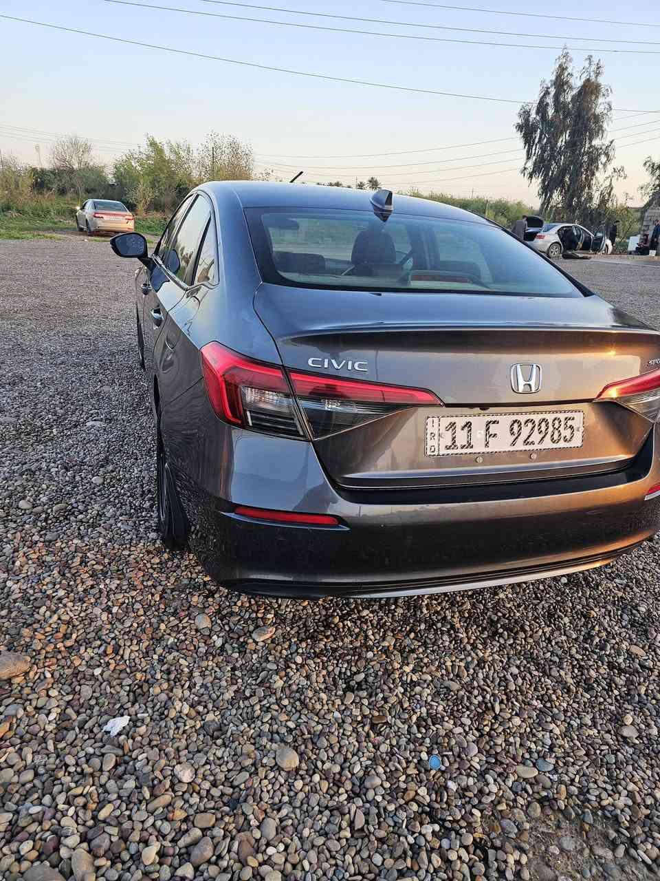 بسم الله الرحمن الرحيم
هوندا سيفك ٢٠٢٢ بانزين مكينه ٢٠٠٠ تنفس طبيعي سبورت فول مواصفات تحكمات شفتات كشنات تدفئه استيرن تدفئه ٣ وضعيات قياده تحديد مسار مانع تصادم اتو هولد هند بريك دكمه بصمه تشغيل عن بعد فتحه معروفه مواصفات السبورت الفول 
بيه تبديل بنيد فقط مكفوله الباقي تخم تاير جديد كير مكينه تبريد كفاله 
السياره خير من الله سعرهه ١٣٦ بيه مجال مكانه بلد ***********
***********
