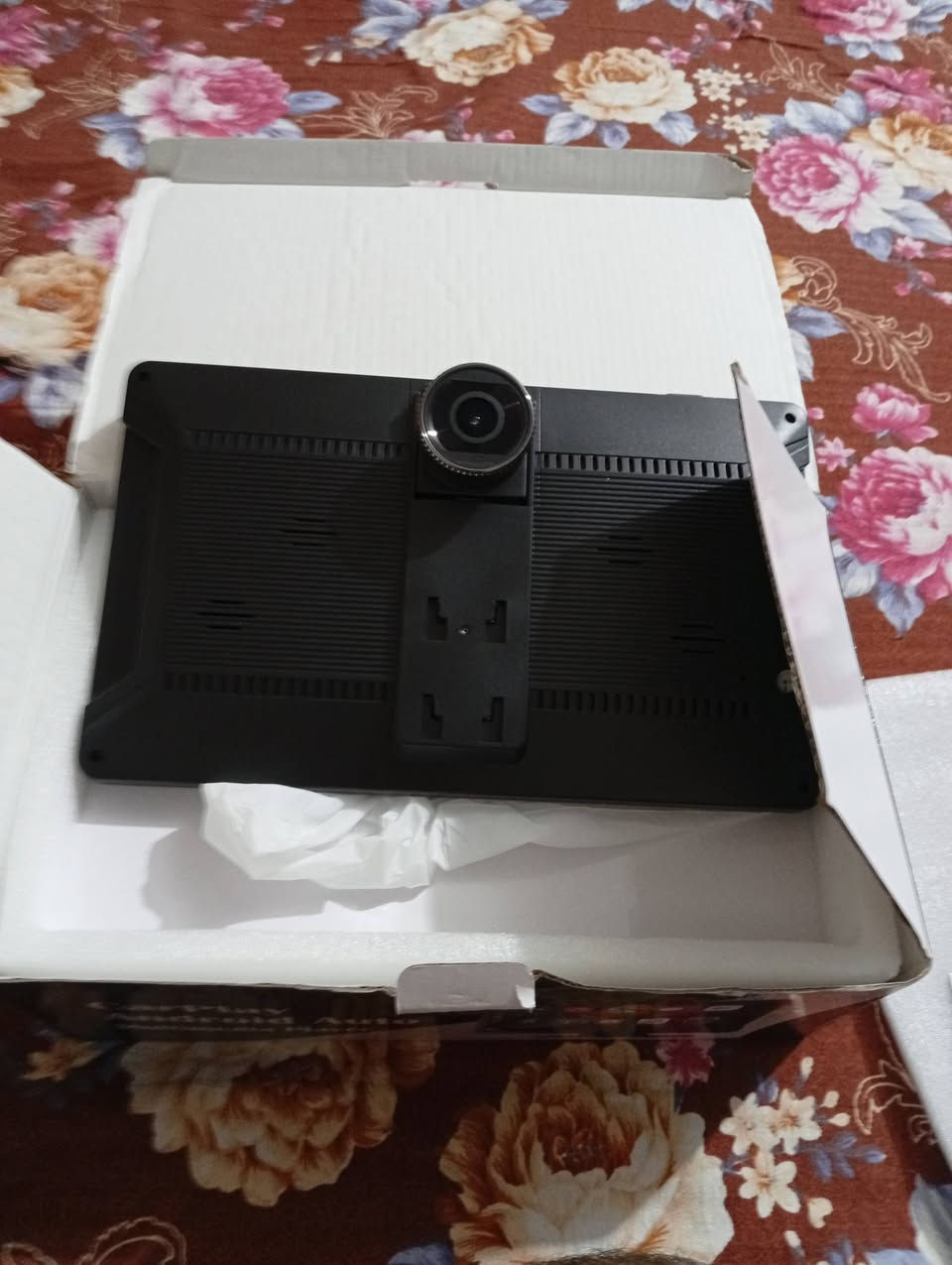 شاشة وداش كام حجم ٩ اندرويد سعرها ٥٠ يوجد توصيل


**إذا كنت صاحب هذا الإعلان وتريد حذفه لأي سبب، رجاءا أرسل رسالة إلى الدعم الفني**