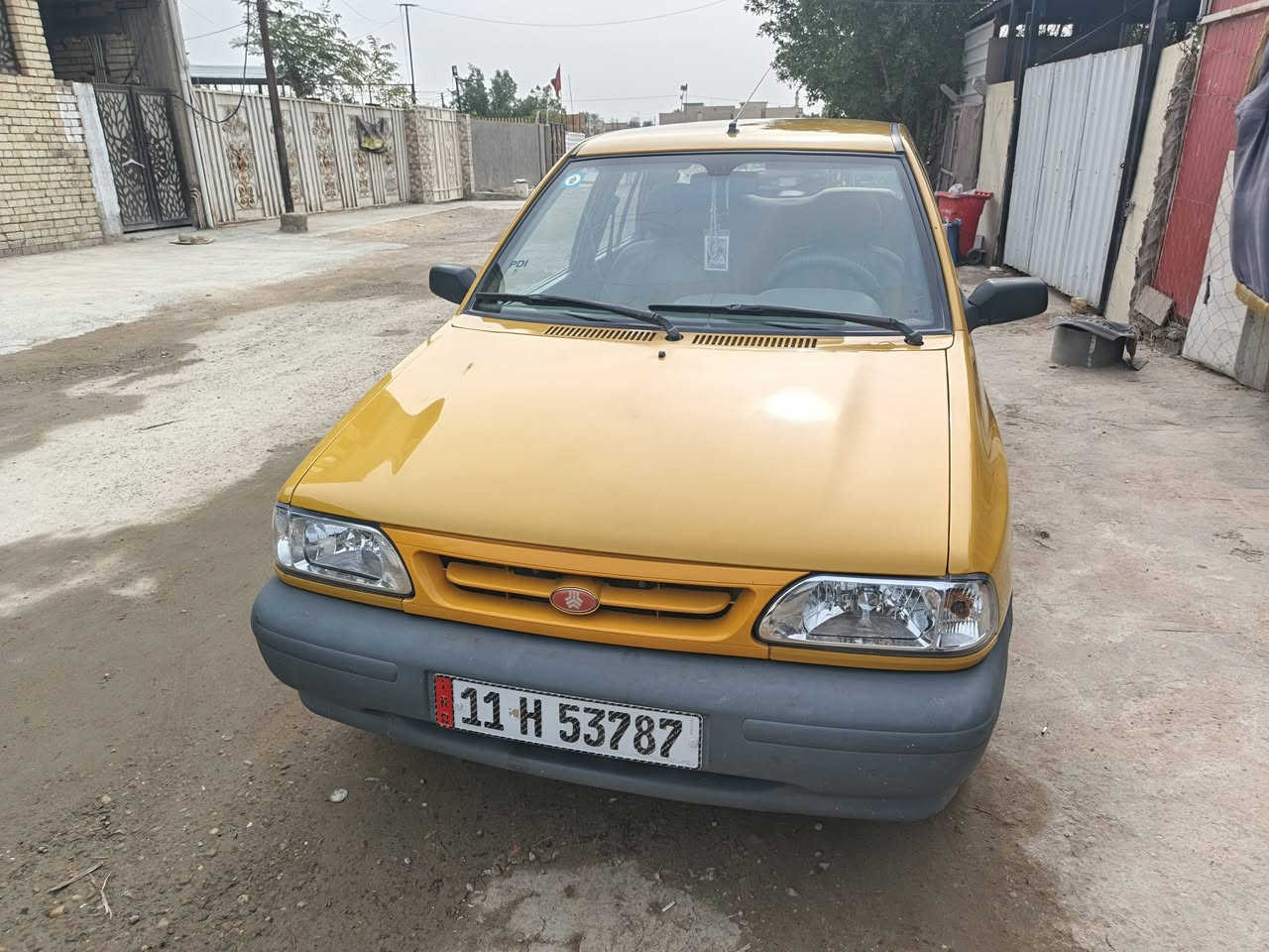 السلام عليكم سايبا للبيع موديل 2022 كير مكينة تبريد كفالة بيهه جاملغ اليسرة بي بارد كد شبر 
مكاني الشعلة 
مكلف بل نشر 
رقم راعيها ***********
مصفره هيئة أو غرامات
سعر 60
