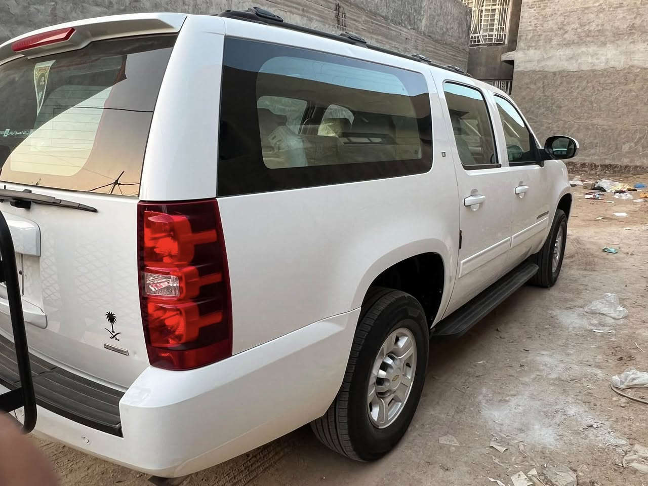 مديل 13 خليجي كفاله عامه  من قطرت صبغ خطها حله بصره سياره جاهزه ع آخر حبابه ربع متخسر عليها ***********
