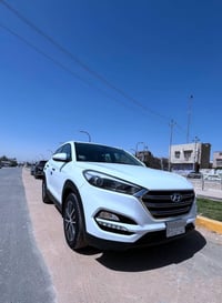 توسان • ٢٠١٧ • ماشيه ١٠٠ ألف