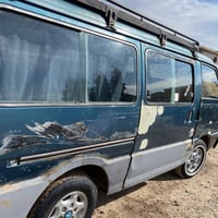 كيا بستا • موديل 95 • محرك معمر