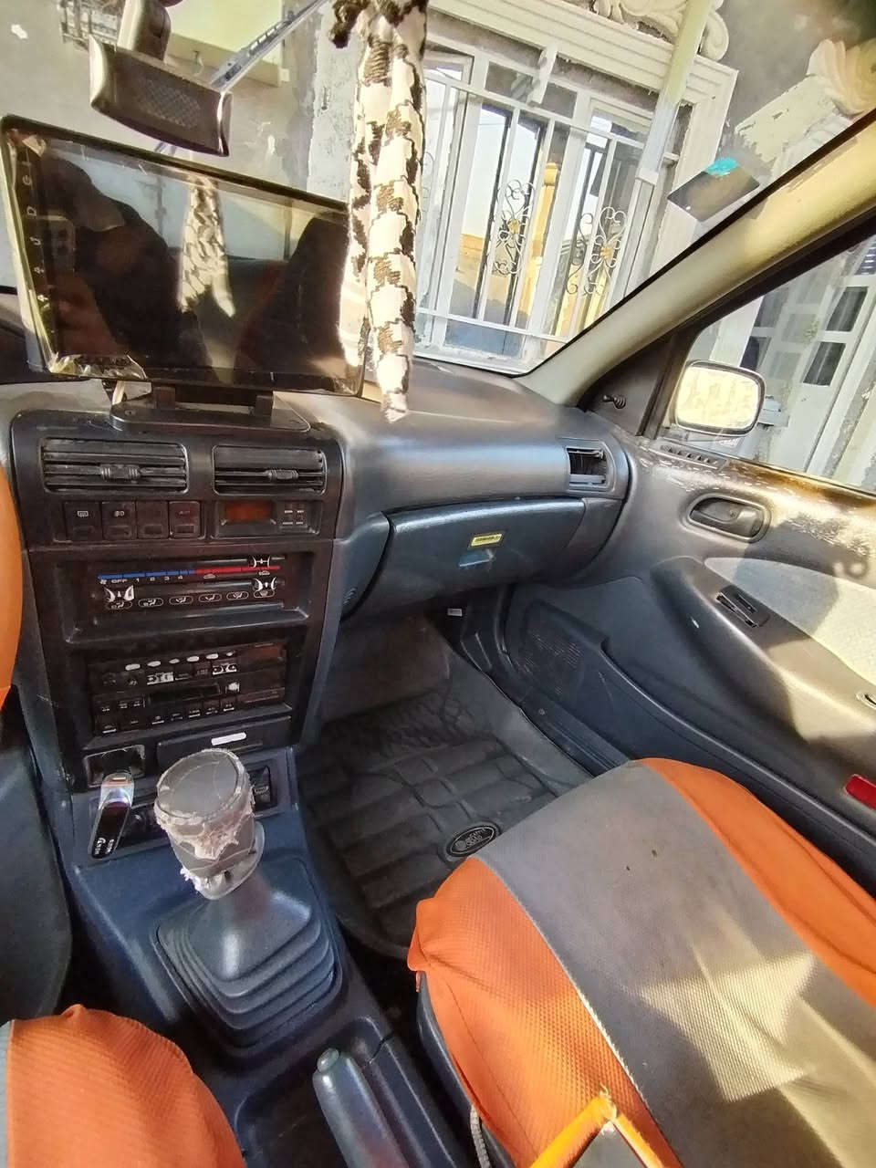 السلام عليكم
 سيفيا موديل 94 
سيارة بااسمي سنوية ل2028
كير محرك مكفول صدر امامي خلفي جديد تخم تاير جديد باتري جديد دبل دوشمة دبل ارضية شاشة كامرا سماعات النترا ظفيرة جديدة شركة ماملعوب بيها لايت زنون شرط تراي 170 منظومة تبريد جديدة فريز نيسان شبوط تبريدها ثلج تدفئة 
السعر 50وبيها مجال قليل وكلشي موجود بالسوك
***********
*********** بغداد التاجي
