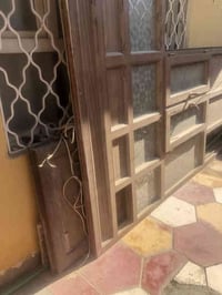 الديوانية شارع الضغط • بي في سي • باب وشباك جديد