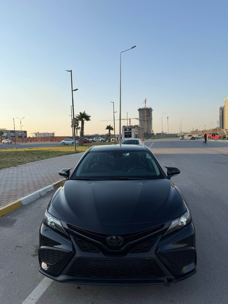 تۆیۆتا کامریse 2022 
57000km ڕۆیشتوە 

0751 804 3635 أربيل, العراق
