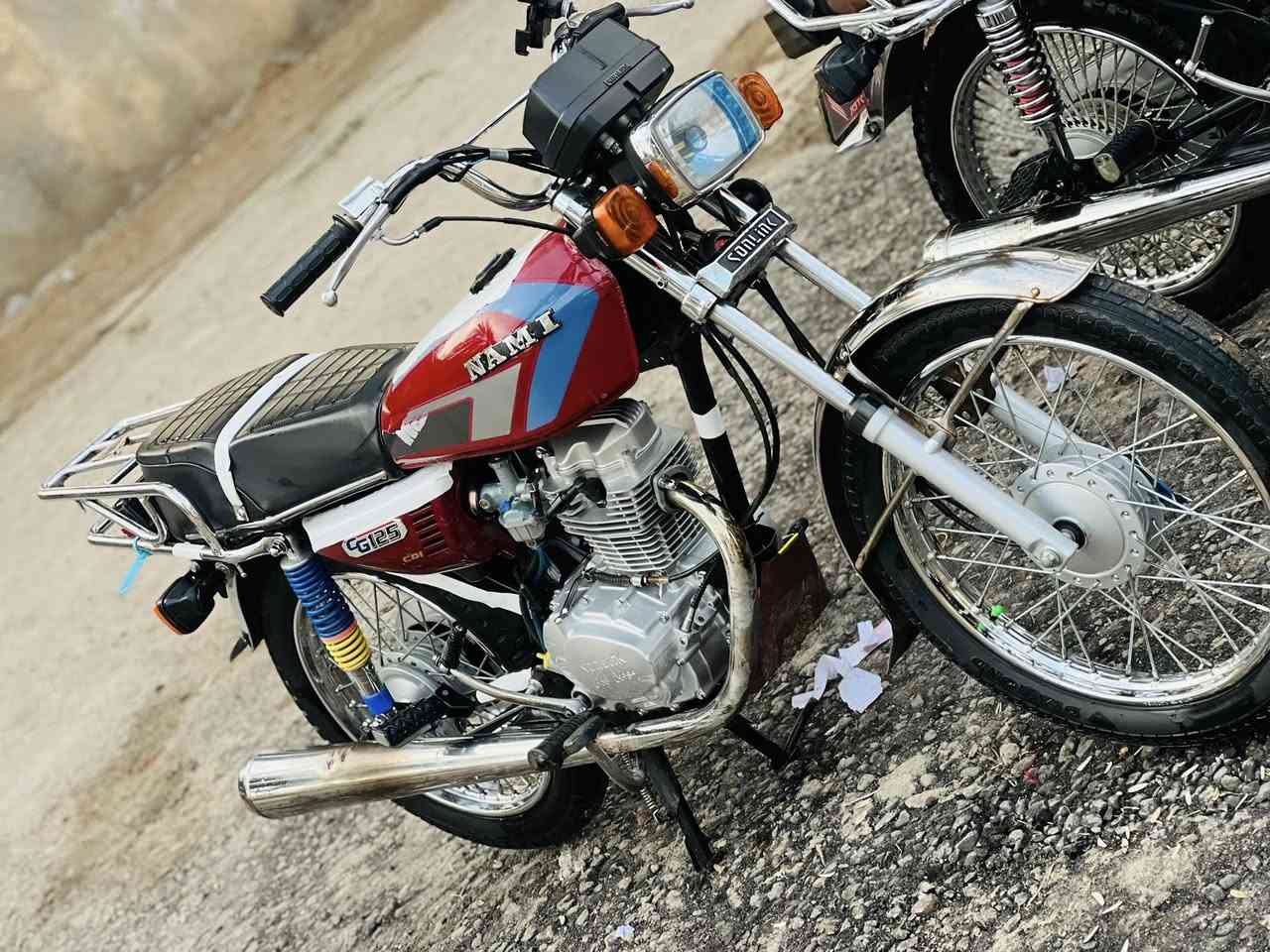 نامة موديل ٢٥اوراق اصولي محرك مكفول سونك الصلي الدراجة جديدة حيل ومال جناي السعر ٦٥٠وبيهة مجال مكاني بابل محاويل ***********
