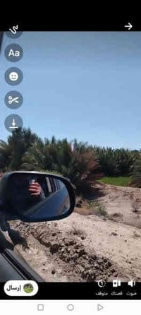 طابو زراعي • شط الفرات • ١٠-١٠٠٠دونم