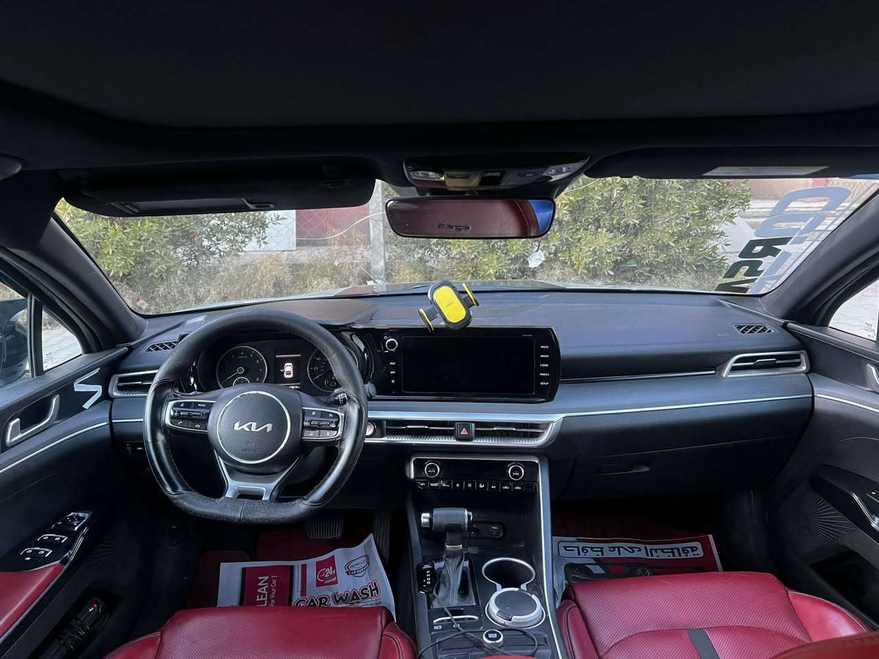 سلام عليكم
K5 GTLain

جيتي لاين مديل 2022 رقم نجف حره

 محرك 1600 تيربو 

؟ تشغيل عن بعد 

؟ تبريد ثلج+ مناخين منفصل السائق والصدر 

؟ اشاره ترحيب 

؟ بانوراما 

؟ سايد بريك بصمه

؟ لايت 3 عدسات بلادي زنون LED

? بصمه ابواب وجنطه 

؟ صندوك ذكي 

؟ لد امامي لد نهاري 

؟ لد خلفي 

؟ شحن لاسلكي 

؟ كشافات ضباب لد 

؟ استرين D 

? فول تحكم استيرين 

؟ كشنات حضن 

؟ رادار امامي 

؟ رادار جانبي 

؟ رادار خلفي 

؟ تحديد مسارات 

؟ توقف ذاتي امامي 

؟ توقف ذاتي خلفي 

؟ قياده شبه ذاتيه 

؟ كامره خلفي دواره 

؟ شاشه Gps كبيره لمس ونضام ابل كار بلي وكامره خلفيه دواره 2 وضعيات تصوير 

؟ فول تحكم استيرن+ كروز سرعه+ اوامر صوتيه + تثبيت المسار 

؟ نضام مود درايف (3) انظمه قياده اعتيادي.رياضي .ذكي 

؟ حساس شاطارات 

؟ نقطه عمياء 

؟ داخل احمر جلد مطرز علامه ( جيتي)

؟ وبعد بيهه مواصفات معروفه 

تحويل ثاني يوم السياره نجف بسمي

***********رقم صاحب السياره
