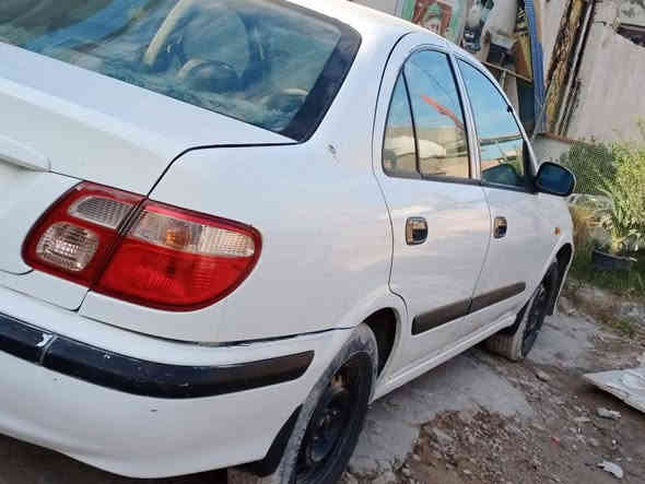 نيسان سني 2001ياباني كير مكينه مكفواله مصبوغه حزام مكاني بغداد العبيدي السعر 63وبيهه ل نقص تبريد وصدر نص عمر ***********
