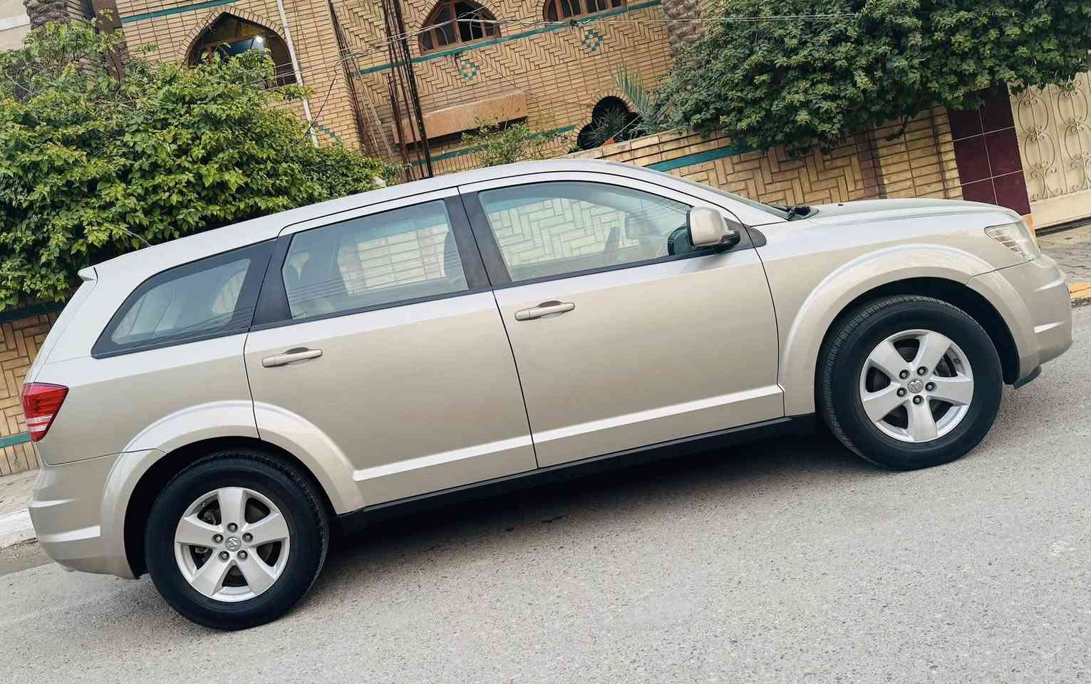 (( دوج جورني 2009 فئة SXT ، كلين تايتل ، ماشية 95 الف ، محرك V6 3.5 ، رقم بغداد بأسمي ، ما بيها أي نقص ، مكفولة من الحادث و الصبغ حتى الدعاميات بلادية ، نظيفة جداً داخل و خارج ))🌹
:
#_السعر / 125 ورقة💰
:
#_للإستفسار / *********** ☎️
------------------------------
