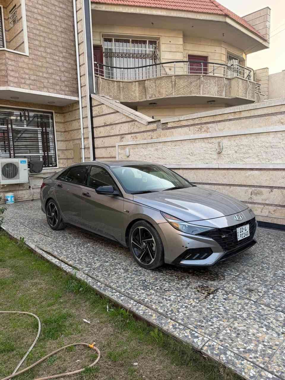 السلام عليكم النترا وارد امريكي حادث بابين بدون ارباك بدون دواخل مواصفات فول Nleu محرك 1600 تيربو طياره السعر 155 وبيه مجال بعد المعاينه للاستفسار اكثر *********** مكان السياره بغداد ملاحظة الي يريد صور الحادث يراسلني واتساب وشكراً بغداد, العراق
