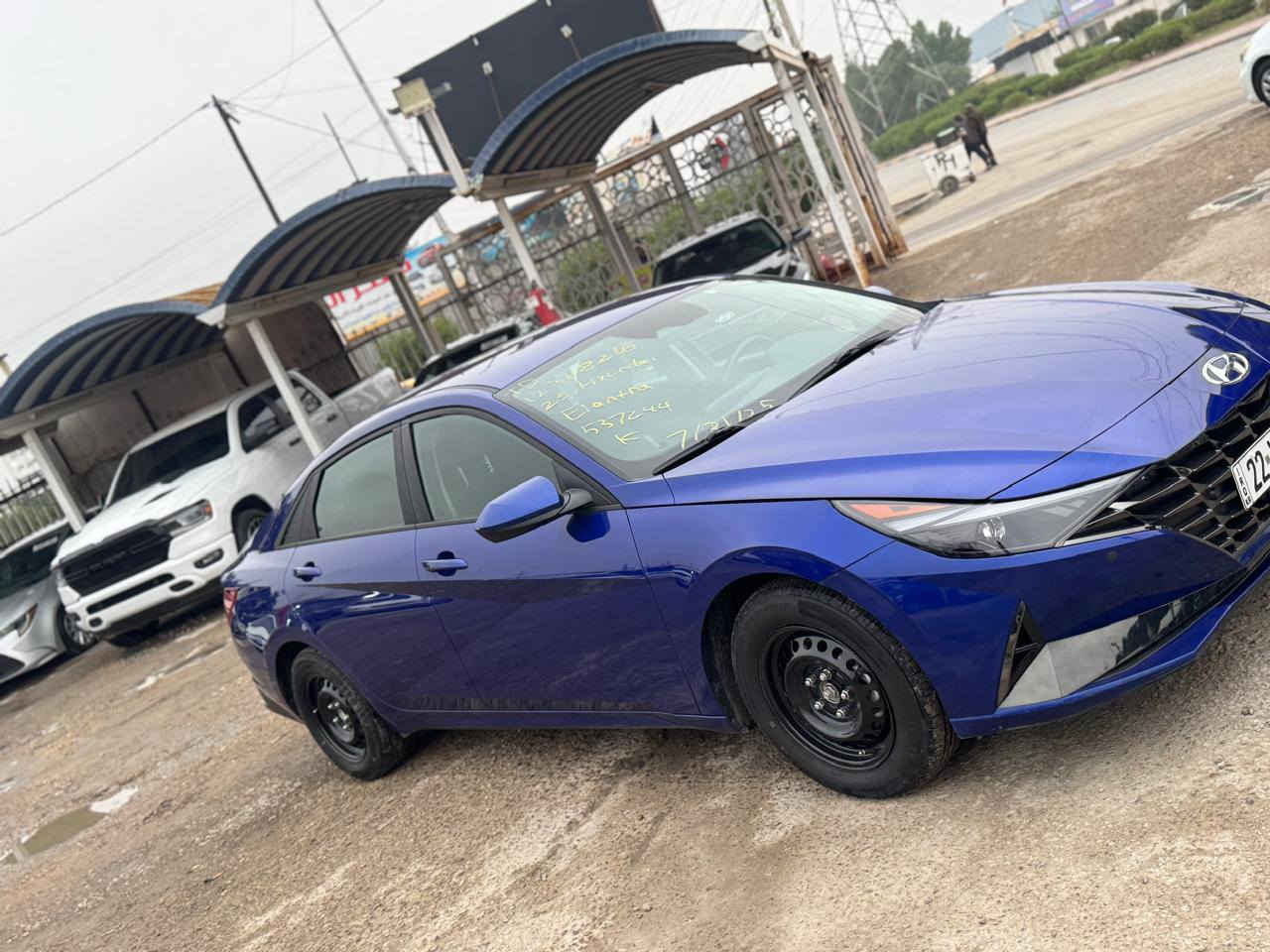 النترا وارد كند 2023
حادثها دعاميه نفس اللون 
السيارة بسمي  السعر 148 
العنوان بغداد الحرية  
***********
