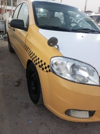 افيو 2010 بأسمي رقم نجف انكليزي الجديد  السياره جاهزه من محرك وكير وحد...