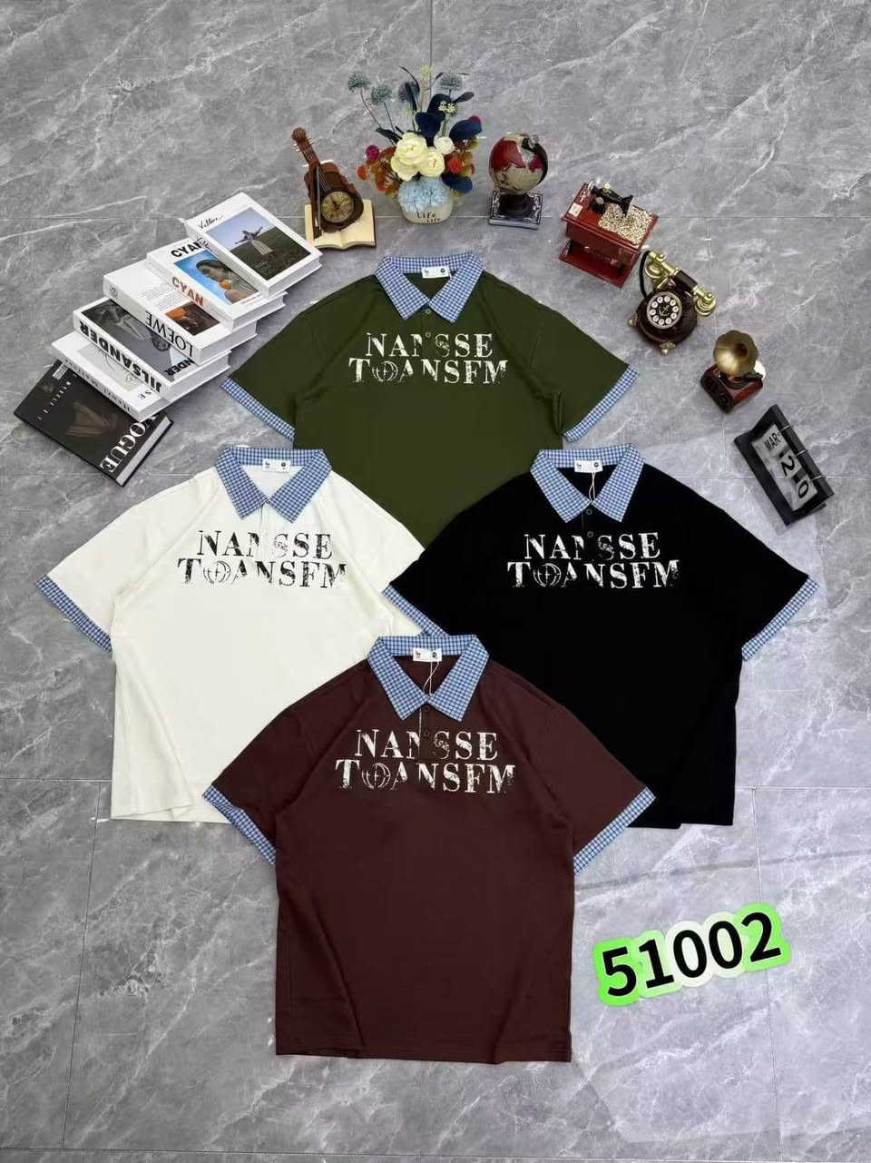 ياخه سوبر ماستر جديد

الشد 16 قطعه 4 الالوان

قياس L 3XL

سعر الشد 158 الف


**إذا كنت صاحب هذا الإعلان وتريد حذفه لأي سبب، رجاءا أرسل رسالة إلى الدعم الفني**