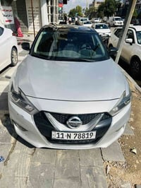 اخواني الاعزاء كفاله عامه من عده قطعه وحده فقط نيسان مكسيما   الموديل ...