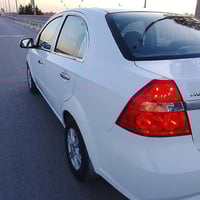 افيو موديل 2007السياره حيل جديده بدون اي ظربه فقط مكانات صبغ السعر 55و...