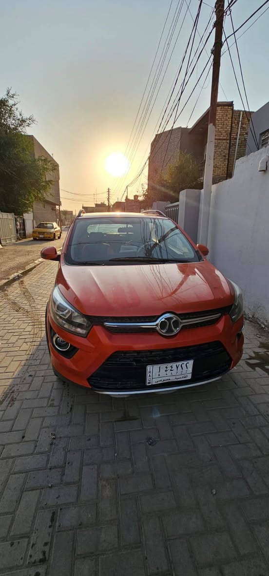 بايك x25
ماشيه ٤٣ الف ققط 

مكفوله كفاله عامه من الصبغ فقط بارد 

حره وليس مطلوبه 

استخدام بنيه وباسمها 

مرقم قادسية 

مكينه وكير وتبريد شرط الوكاله برغي ممفتوح 

والسيارة ولا عطل بيها جاهزة 

*********** 

السعر ب٨٣وبيها مجال وبالعافيه على الي ياخذها
