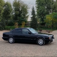 بي ام 520i • كير عادي • أربيل