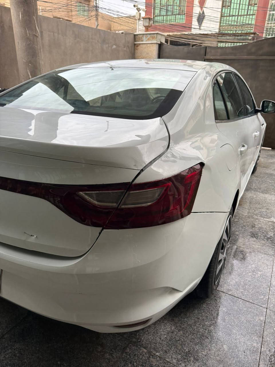 السلام عليكم ورحمة الله وبركاته ميگان 2019 ماشيه 230 بأسمي السيارة رقمهه نجف تحويل مباشر السعر 66 ورقه مستعجل ع البيع ***********
