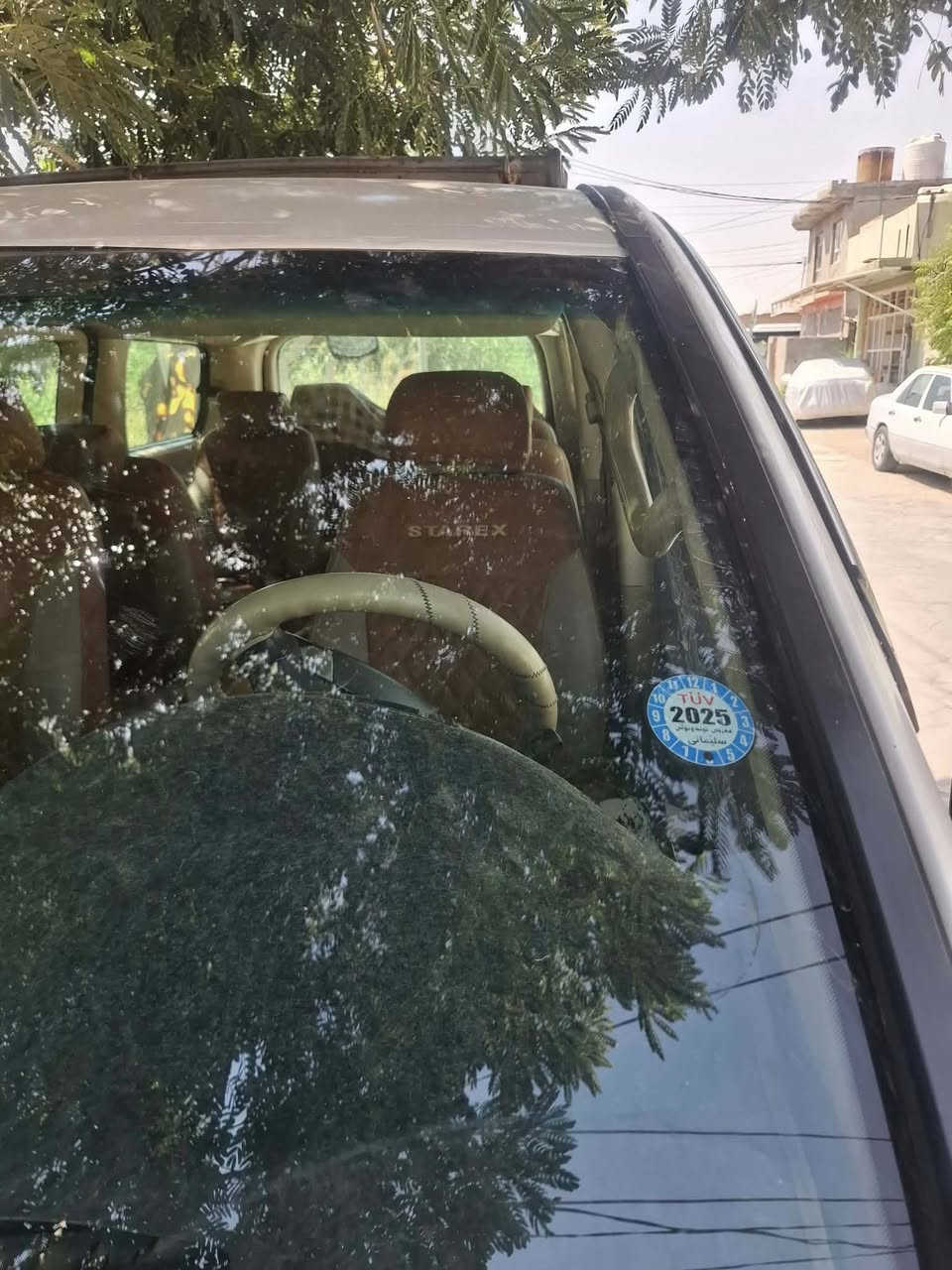 سلام عليكم اخوان استاركس موديل ٢٠١٣للبيع رقم سليمانية رقم جديد سنوية جديد خط وبحث جديد تخم تايرات جديد مكان سيارة ديالي خانقين لتفاصيل اكثر خابر وتدلل ‭٠٧٧٠ ٢١٥ ٨٠١٧‬
