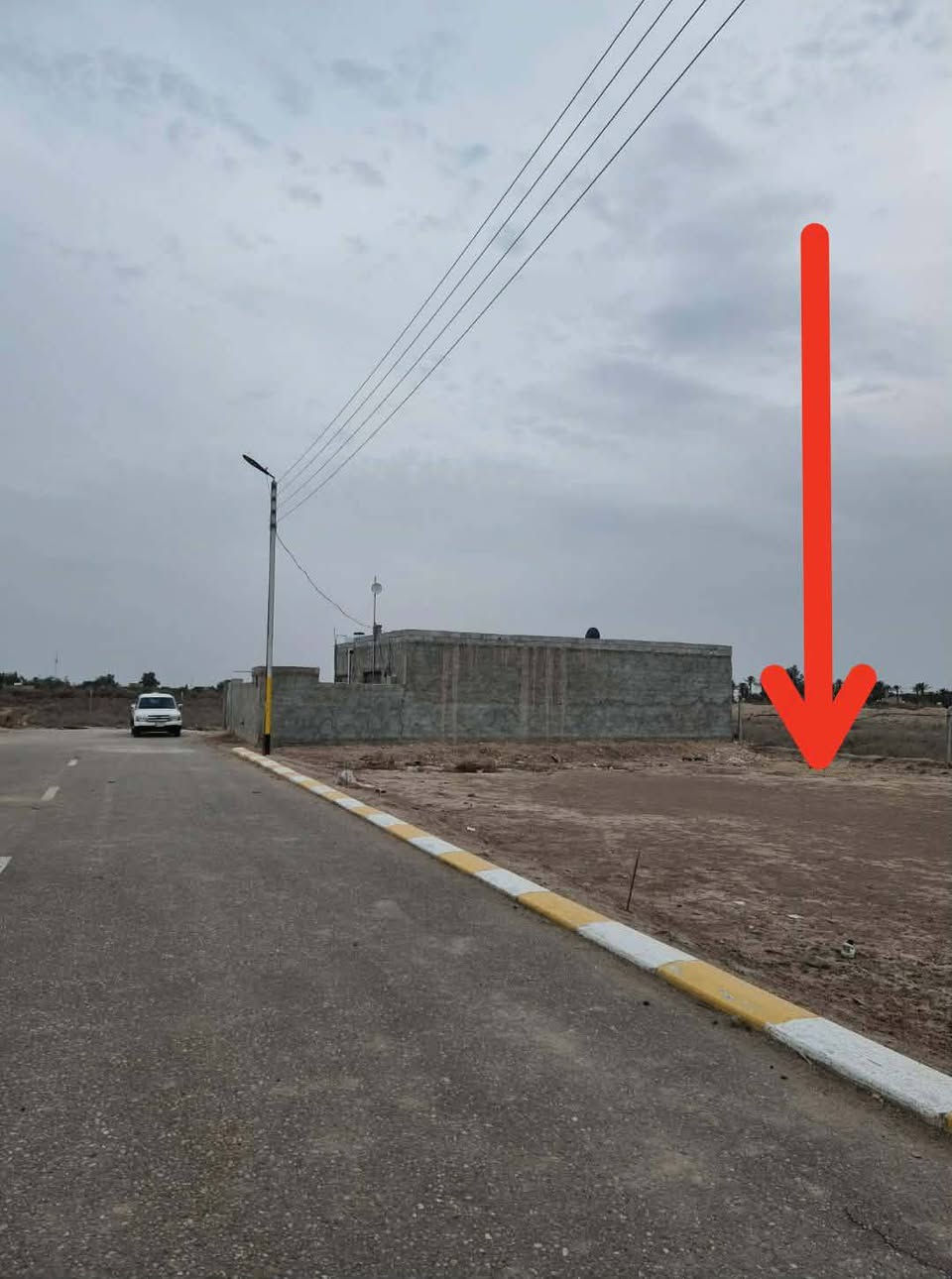 قطعة ارض 200 متر للبيع بمجمع الحرمين السكني _طريق الدغارة مقابل مشتل ربيع / خدمات كامله ماء وكهرباء _ سند 25 صادر من ( مديرية التسجيل العقاري في الدغارة )
السعر 13 مليون ..
رقم هاتف ***********
