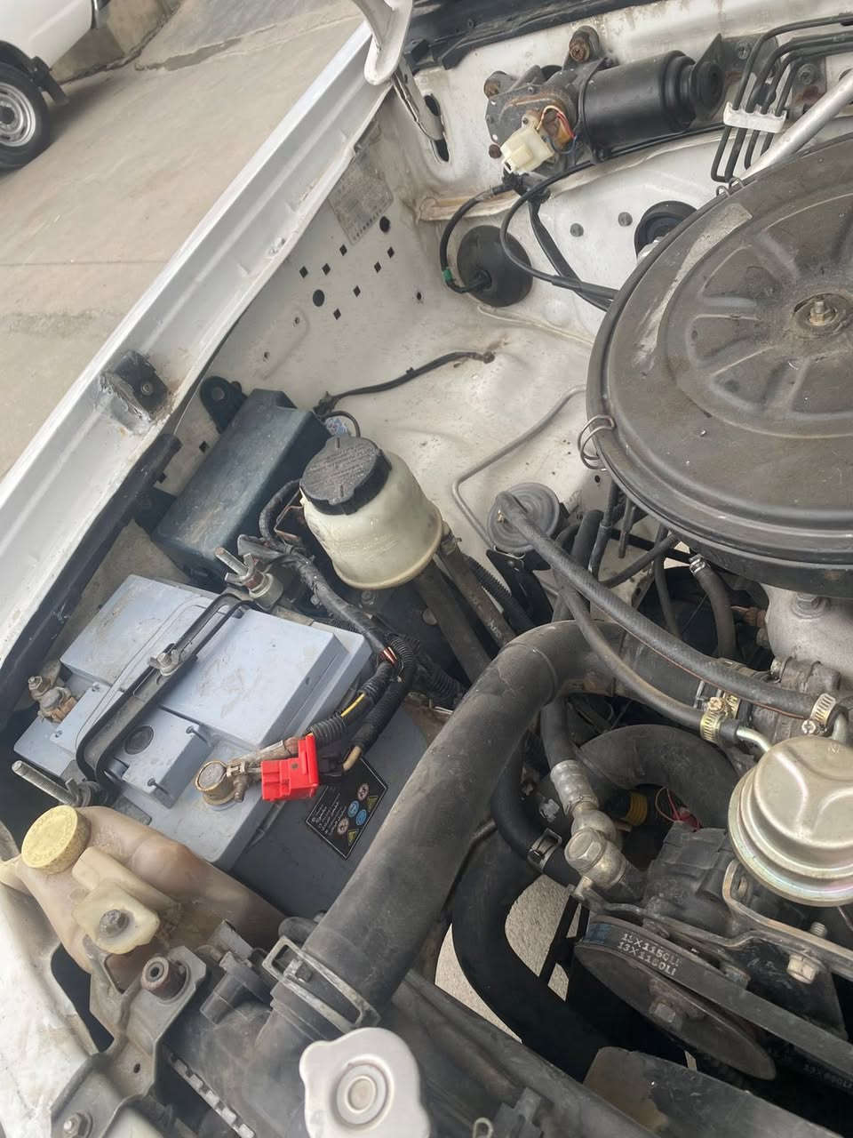 نيسان. 2002
حيزام للجمالي. بدون حادث بدون ضرر.   بدون تعديل.     سترين باور. بيلادي. تبريد گير محرك اكسل.  بشرت.     رقم اربيل.     
4 تايات جديد.   مبدل رون جديد.   بدون مصرف.    
مكان/اربيل 
رقم/‭0772 943 8696
