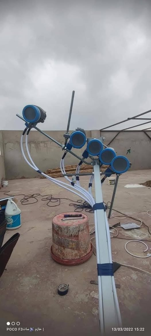 تنصيب صحون الستلايت بطريقة احترافية وجودة عالية
وتثبيت جيد 
اضافة إلى نصب الشبكات والباقات الرياضية المشفرة 
شبكة العراق 
شبكة النوارس 
(وتنصيب كامرات المراقبه )

للاستفسار الاتصال على الرقم (***********) 
مهندس :عامر
