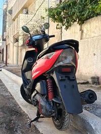 دراجه ماكس ثعلب 140 شلعه ومعدل كفرات بلاديه ختم واحد ويا الشاصي  تشك ا...