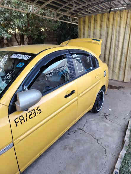 اكسنت للبيع موديل 2007 هيئة وقرامات صفر فول عادي يعني كيرعاد ي بيها ضرر جيهت السايق تكيا محرك شرط مال كصه 16 أمريكي قبل عشرت ايام من شديتو سعر٧٨ بيها مجال ***********
