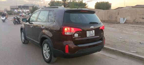 السلام عليكم 
كيا سورنتو 2014 وارد امريكي حادثها بارد كد شبر فوك الايت الأيمن مكفولة من الصبغ و التبديل و السونار مرفق ويا الصور كير و مكينة و تبريد خير من الله 
5 راكب 
مكينة 2400 Gdi 
تحكم ستيرن 
كامرة خلفية 
بردات خلفية
سيارة جديده سعرها مناسب بلعافيه ع الياخذها 

رقم صاحب السيارة 
 ***********

السعر :: اطلبه بالتعليقات يصلك خاص 📩

#ادارة_الصفحه ⚡

ملاحظه / 🔴
مدير الصفحه غير مسؤول عن بيع وشراء واصوليات السياره نحن صفحه لعرض السيارات فقط.
