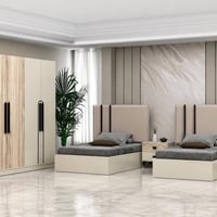 سرير • غرفة نوم • اثاث شبابي • مفروشات • غرف نوم