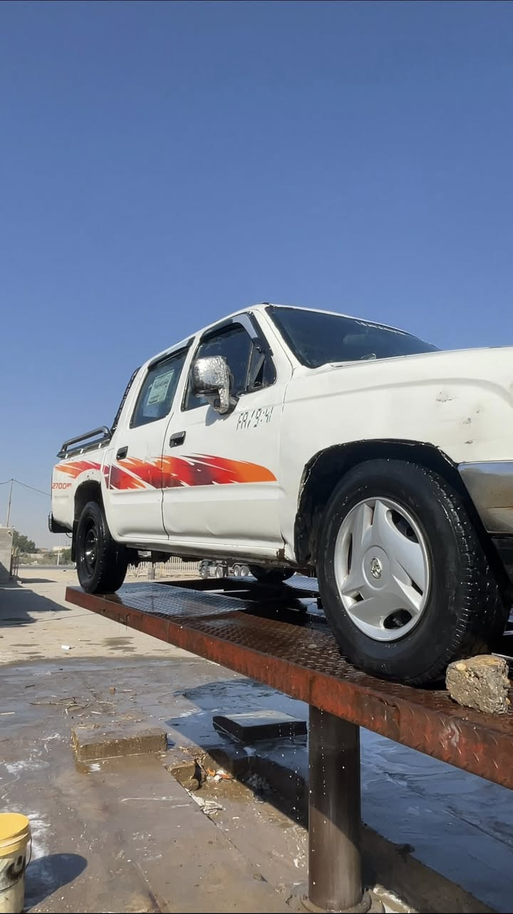 السلام عليكم جمره للبيع موديل ٢٠٠٣ مكانها ناصريه باقي التفاصيل عل هاذه رقم ‭٠٧٨٣ ٨٨١ ٧٨٦٣‬
