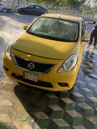 شباب نيسان سني بغداد  2014 للبيع بية طخه مبينه بالصوره كير مكينه تبريد...