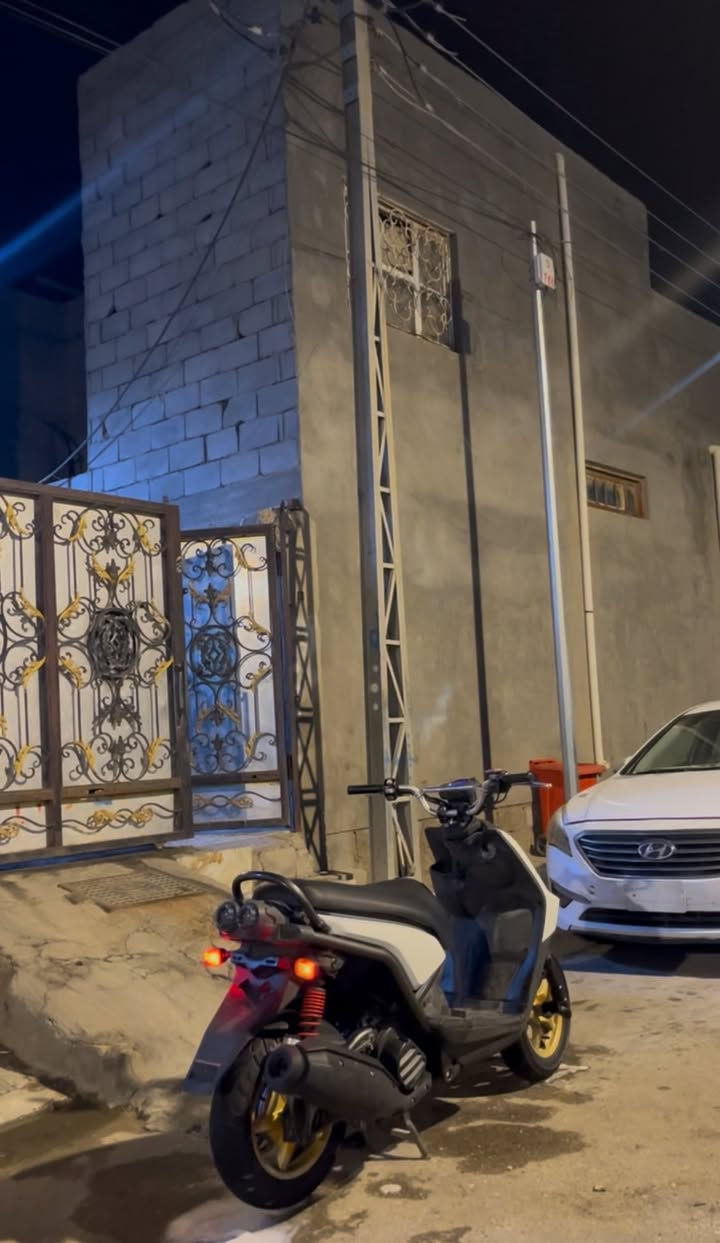 السلام عليكم
سكنس جبلي كفاله عامه سعر مليون و 300
عنواني بصره تقاطع ياسين خريبط
***********
