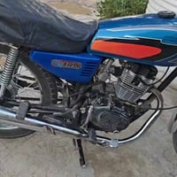 دراجة ايراني • ٤ كير • مكفولة من السرقة