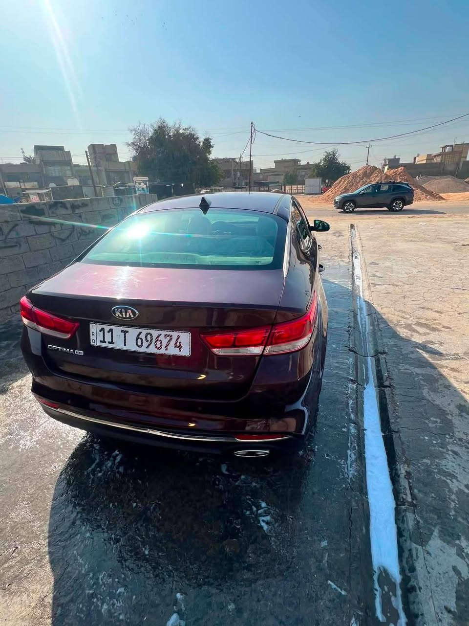 السلام عليكم اوبتما موديل 2018 مكينه 2400 بجم كبس مكينه كير تبريد كلة ع شركة سيارة مامفتوح بيهة برغي ٣انضمة ايكو +عادي +سبورت ماشيه 125سيارة ليبل واحد شاشه جبيرة اشاير بلمري رادار جانبي السعر 125وبيهة مجال حك الجية مكاني بغداد رقمي ***********
