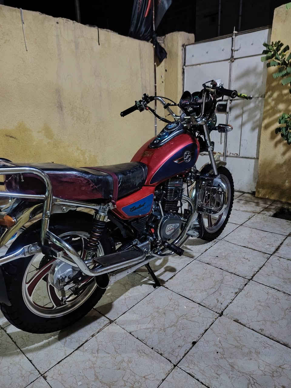 سلام عليكم دراجة تايموته موديل 2020 عنوان ناصرية مركز اوراق بأسمي من مجمع الكرار للاستفسار اتصال او وتساب ***********
