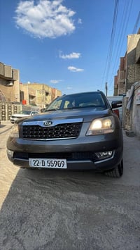 كيا مهافي 2016 خليجي مكفوله من كلشي مكان بغداد سعر  153 رقم ٠٧٧١٣٣١٠٥٩...