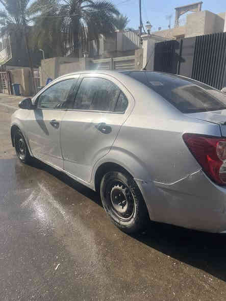 سلام عليكم شوفرليت
سونك 2012 سياره خير من الله  رايده ب60 مكاني بغداد البنوك تحويل ثاني يوم  رقم سليمانيه ***********
