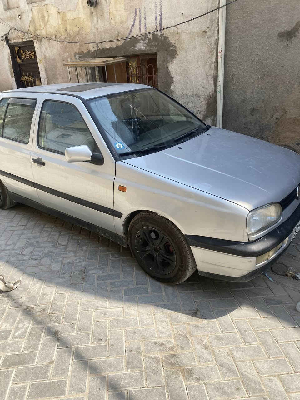 السلام عليكم كولف نفخ موديل ٩٣ بسمي رقم بغداد مكينه ٢٠٠٠ تبريد شغال مكينه كايمه رايده ٤٤ بيه مجال ***********
