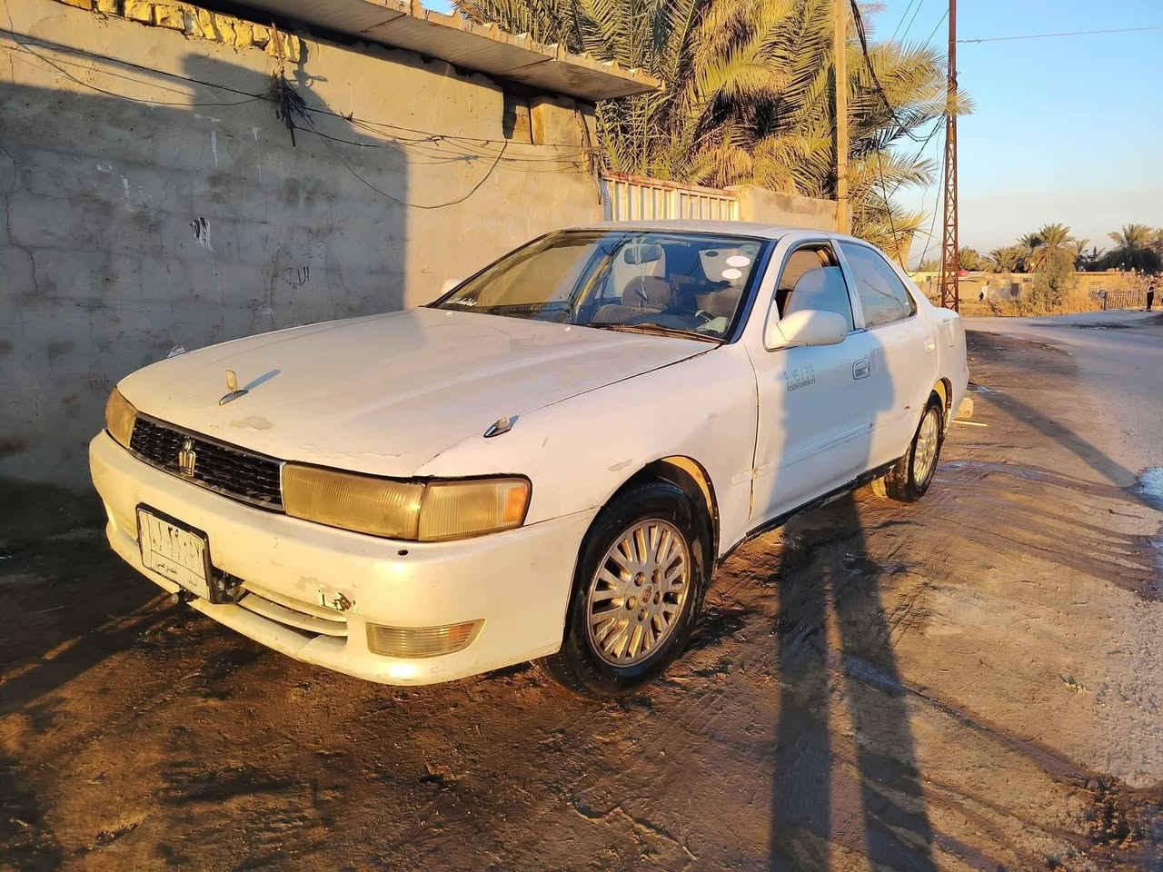 السلام عليكم
سياره كرسته للبيع السعر 50 للتفاصيل اكثر ادخل خاص او اتصل على هذا الرقم ***********.
