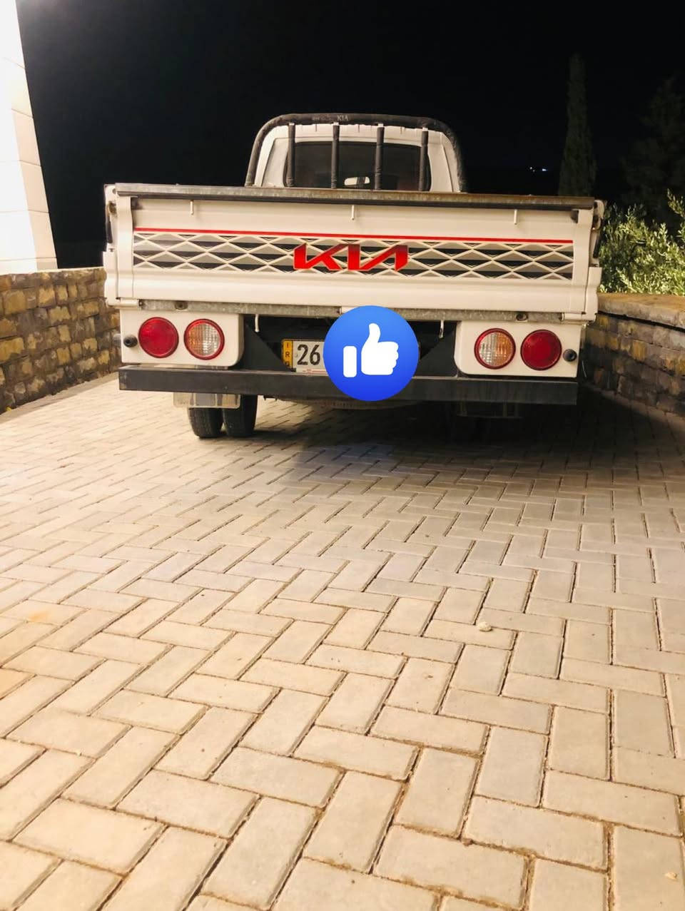 السلام عليكم
للبيع كيا حمل موديل 2021 

ماشي 83 حقيقي

ماشايله حمل شلع 

السياره جديده 

كفاله عامه رصعه مابيها 

رقم صلاح الدين دولي 

تحويل مباشر 

السعر خاص 

***********

***********
