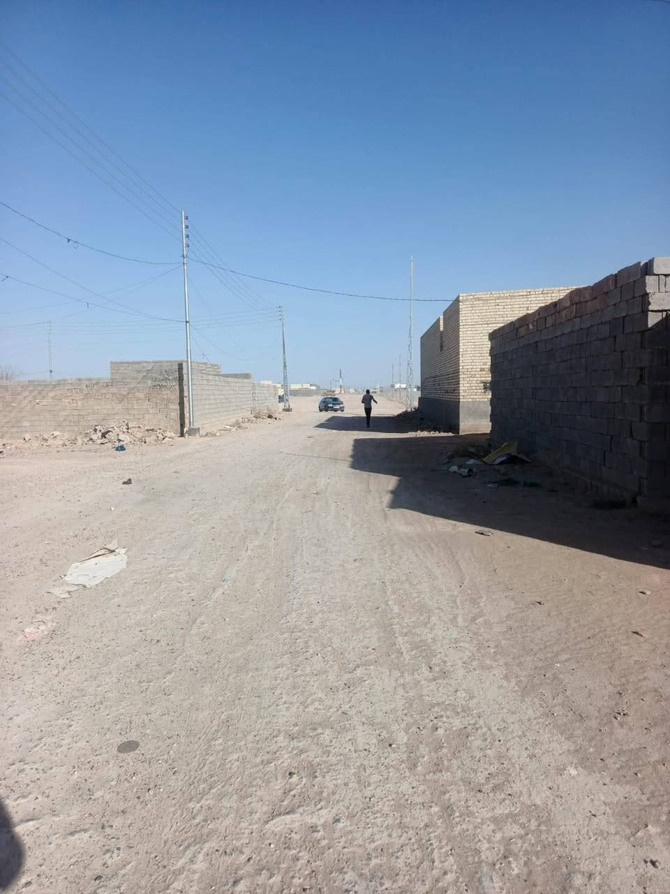 سلام عليكم
#قطعه_للبيع في قريه المختار مسافه مو بعيده عن شارع غزه منطقه نفها مرتبه

1-مساحه 200م

2-شارع 12م

3-قطعه بطحيه الواجها 10م النزال 20م

4-جنس العقار عرصه مكفوله من العرب وماعليها اي كص مقدمين عل طابو

5- السعر 10 مليون وبيها مجال بسيط

الاتصال ع الارقام التاليه او التواصل واتساب ‏

‏ *********** ‏
‏ *********** ‏ / واتساب
‏ ‏ *********** ‏ / واتساب
