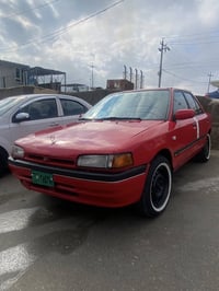 مازدا 323 • غرامات صفر • شرعي بالموصل