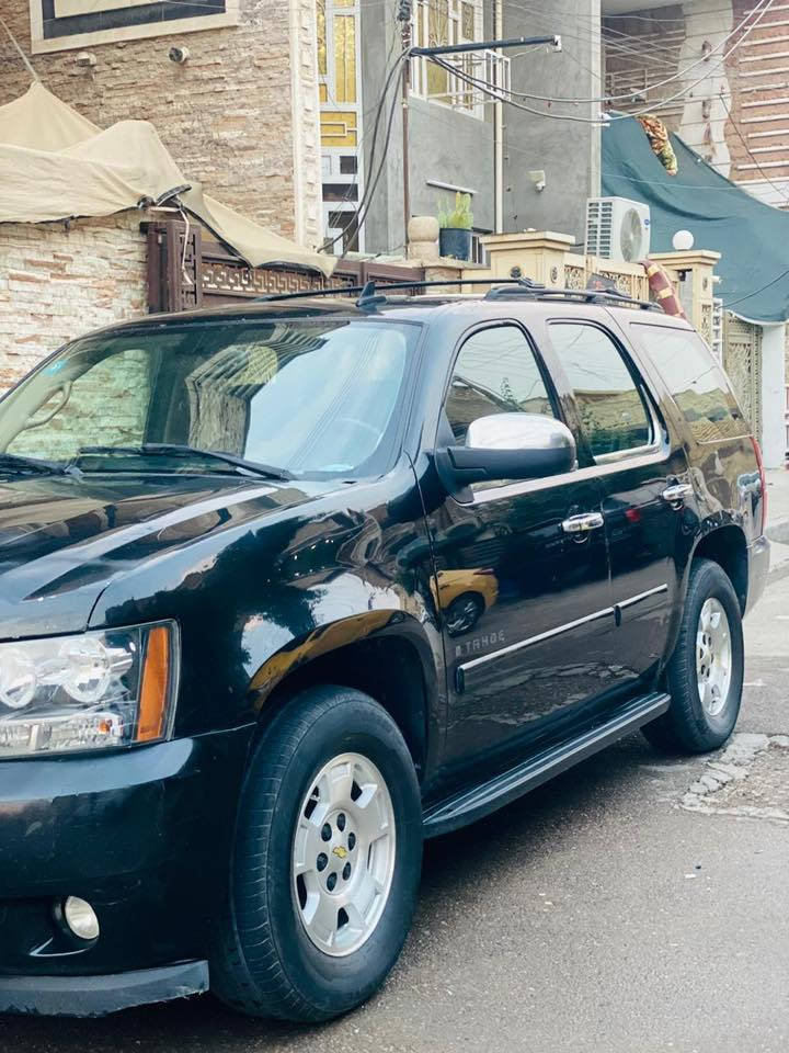 تاهو 2007 بتره LTZ للبيع رقم نينوى دولي بأسمي تحويل مباشر 
مكاني بغداد بلديات 
سعر 175 
***********
