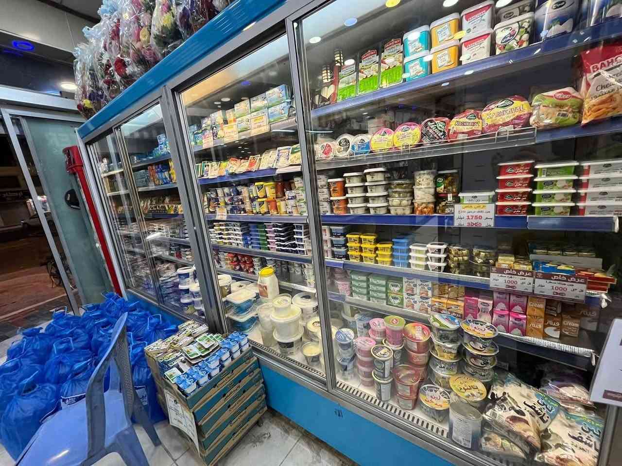 للبيع
برادات عصائر و أجبان مفتوحة وحدات خارجية 5 طن
شغالة ما بيهه كل مشكلة للاستفسار عل خاص او الاتصال بالرقم ***********
