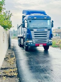 سكانيا 164 • مكينه ثمانيه • كفاله عامه